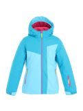 Miniatuur Icepeak, Lubec Jr ski-jas kinderen turquoise Blauw