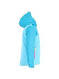 Miniatuur Icepeak, Lubec Jr ski-jas kinderen turquoise Blauw