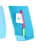 Miniatuur Icepeak, Lubec Jr ski-jas kinderen turquoise Blauw