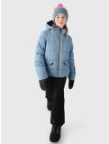 Miniatuur Brunotti, Iraika ski-jas kinderen Steel Blue blauw 