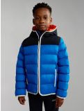 Miniatuur Napapijri, K A-vostok winterjas kinderen Blue Classic blauw 