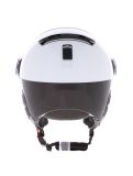 Miniatuur Kask, Piuma R Montecarlo skihelm met vizier unisex White wit 