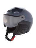 Miniatuur Kask, Piuma-R Class Sport OA Vizierhelmen unisex Anthracite Grijs 