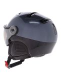 Miniatuur Kask, Piuma-R Class Sport OA Vizierhelmen unisex Anthracite Grijs 