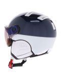 Miniatuur Kask, Piuma-R Class Sport OA Vizierhelmen unisex Navy Blauw 