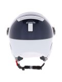 Miniatuur Kask, Piuma-R Class Sport OA Vizierhelmen unisex Navy Blauw 