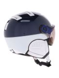 Miniatuur Kask, Piuma-R Class Sport OA Vizierhelmen unisex Navy Blauw 