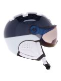 Miniatuur Kask, Piuma-R Class Sport OA Vizierhelmen unisex Navy Blauw 