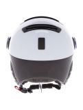 Miniatuur Kask, Piuma-R Montecarlo OA Vizierhelmen unisex White Wit 