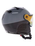 Miniatuur Kask, Piuma-R Montecarlo OA Vizierhelmen unisex Grey Grijs 