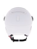 Miniatuur Kask, Piuma-R Shadow Visor OA Vizierhelmen unisex White Wit 