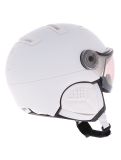 Miniatuur Kask, Piuma-R Shadow Visor OA Vizierhelmen unisex White Wit 