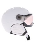 Miniatuur Kask, Piuma-R Shadow Visor OA Vizierhelmen unisex White Wit 