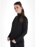 Miniatuur Kelly, Luna vest dames Black zwart 