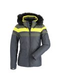 Miniatuur Killtec, Atka Wmn Quilted Ski Jckt D ski-jas dames olive Groen