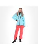 Miniatuur Killtec, Savognin Wmn Ski Jckt B ski-jas dames aqua Blauw