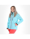 Miniatuur Killtec, Savognin Wmn Ski Jckt B ski-jas dames aqua Blauw