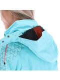 Miniatuur Killtec, Savognin Wmn Ski Jckt B ski-jas dames aqua Blauw