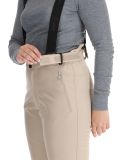 Miniatuur Kilpi, DIONE BC Skibroek Softshell dames Beige Beige 