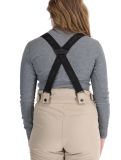 Miniatuur Kilpi, DIONE BC Skibroek Softshell dames Beige Beige 