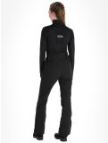 Miniatuur Kilpi, Dione-W softshell skibroek dames Black zwart 