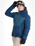 Miniatuur Kilpi, Flip ski-jas dames Dark Blue blauw 