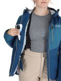 Miniatuur Kilpi, Flip ski-jas dames Dark Blue blauw 