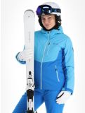 Miniatuur Kilpi, Flip-w ski-jas grote maten dames Blue blauw 