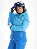 Miniatuur Kilpi, Flip-w ski-jas grote maten dames Blue blauw 