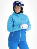 Miniatuur Kilpi, Flip-w ski-jas grote maten dames Blue blauw 