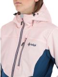 Miniatuur Kilpi, Flip-W ski-jas dames Lady Pink roze 