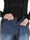 Miniatuur Kilpi, Jeanso-M softshell skibroek heren Dark Blue blauw 