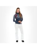 Miniatuur Kilpi, Leema-W skipully slim fit dames dark Blauw