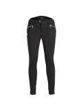 Miniatuur Kilpi, Maura-W softshell skibroek slim fit dames Zwart