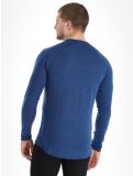 Miniatuur Kilpi, Mavora Top-M thermoshirt heren Dark Blue blauw 