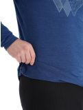 Miniatuur Kilpi, Mavora Top-M thermoshirt heren Dark Blue blauw 