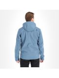 Miniatuur Kilpi, Milo-M softshell ski-jas heren blauw 