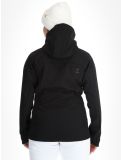 Miniatuur Kilpi, Ravia AC Softshell jas dames Black Zwart 