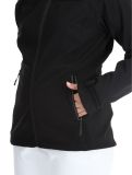 Miniatuur Kilpi, Ravia AC Softshell jas dames Black Zwart 