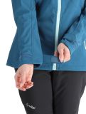 Miniatuur Kilpi, Ravia AC Softshell jas dames Dark Blue Blauw 