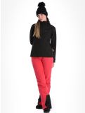 Miniatuur Kilpi, Ravia-W softshell ski-jas dames Black zwart 