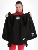 Miniatuur Kilpi, Ravia-W softshell ski-jas dames Black zwart 