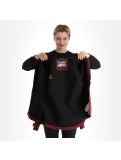 Miniatuur Kilpi, Ravia-W softshell ski-jas dames dark rood 