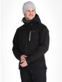 Miniatuur Kilpi, RAVIO AC Softshell jas heren Black Zwart 