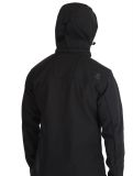 Miniatuur Kilpi, RAVIO AC Softshell jas heren Black Zwart 