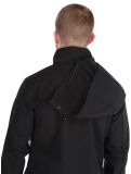 Miniatuur Kilpi, RAVIO AC Softshell jas heren Black Zwart 