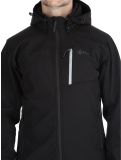 Miniatuur Kilpi, RAVIO AC Softshell jas heren Black Zwart 