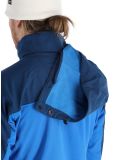 Miniatuur Kilpi, Ravio-m softshell ski-jas grote maten heren Blue blauw 