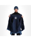 Miniatuur Kilpi, Ravio-M softshell ski-jas heren dark blauw 