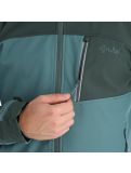 Miniatuur Kilpi, Ravio-M softshell ski-jas heren dark groen 